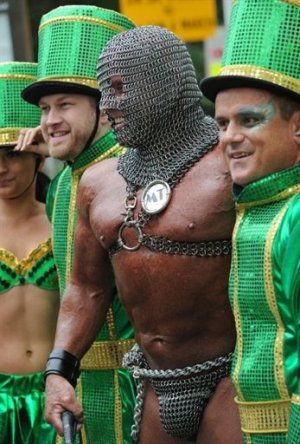 Mardi Gras Gay 2011