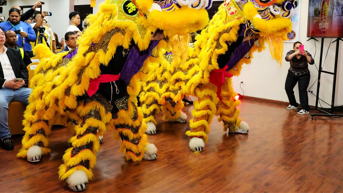 Este 2026, el animal del Año Nuevo Chino es el caballo. Este 2026, el animal del Año Nuevo Chino es el caballo.