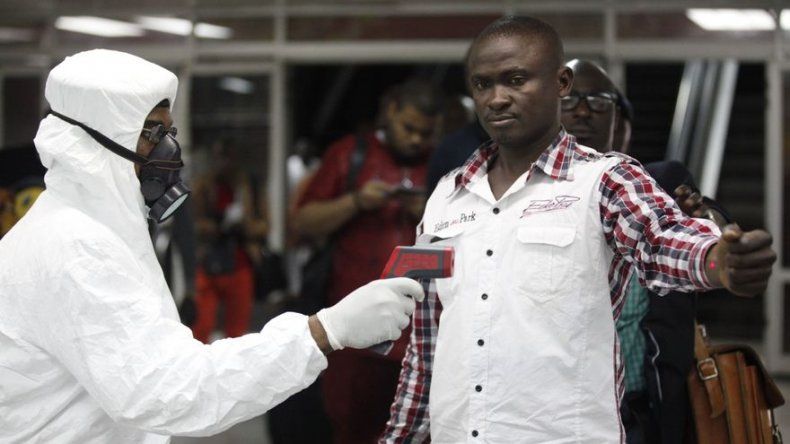 Nigeria declara emergencia nacional por el ébola