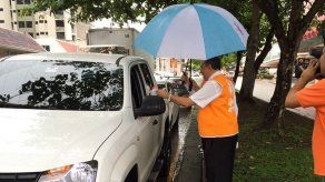 Realizan gran colecta en las calles de la Campaña Arquidiocesana