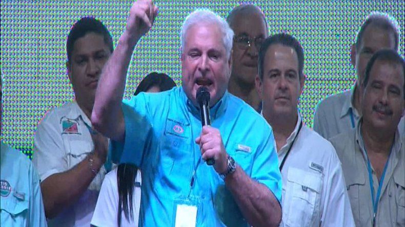 Martinelli dice que no tiene ungido en CD y pide que terminen peleas internas