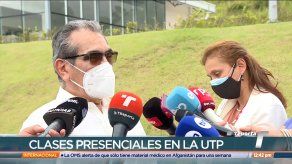 Clases en la UTP podrían ser presenciales en 2022