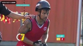 2da Competencia, Los Especialistas Aéreos (Equipo Rojo)
