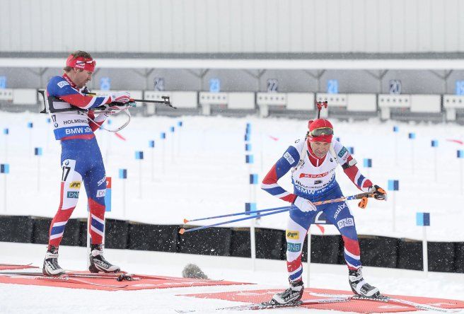 Campeonatos de deportes de invierno