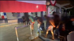 La Policía Nacional informó sobre la aprehensión de 137 personas. La Policía Nacional informó sobre la aprehensión de 137 personas.