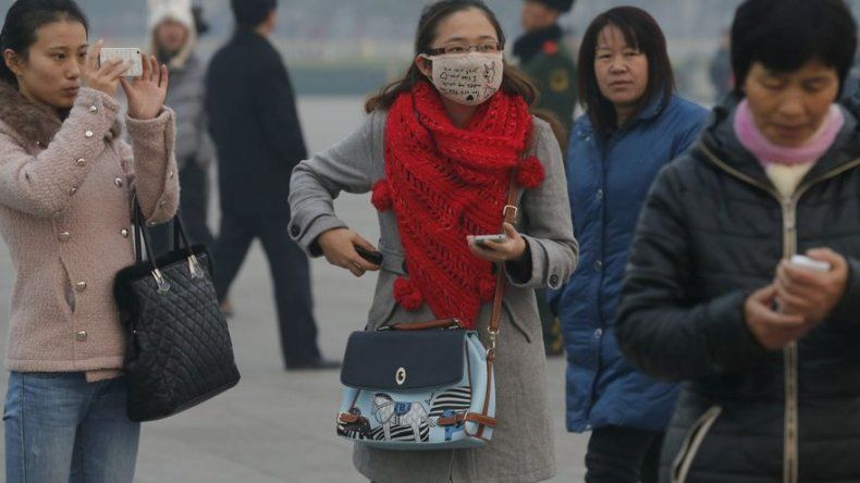 China eleva la alerta por la extrema contaminación