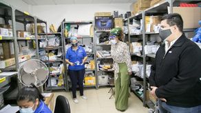 La suspensión de los servicios de envío y entrega se estableció en 2020.