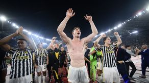 Copa de Italia: La Juventus derrotó al Atalanta para coronarse campeón