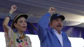 EEUU sanciona a la vicepresidenta y primera dama de Nicaragua y a un asesor