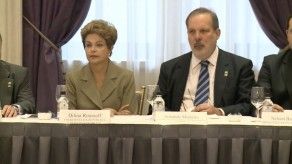 Rousseff de visita oficial a Estados Unidos