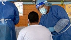 Realizaron jornada de trazabilidad de COVID-19 en Santa Ana