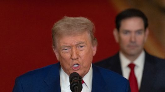 Presidente Donald Trump. Presidente Donald Trump.