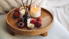 ¿Cómo darle un ambiente navideño a tu hogar con fragancias?