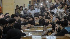 Los coptos egipcios fueron ejecutados tras rechazar renegar de su fe