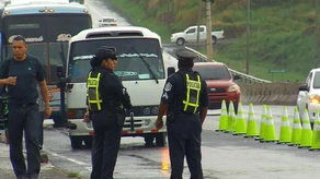 Policía Nacional inicia operativo por retorno a clases. Policía Nacional inicia operativo por retorno a clases.