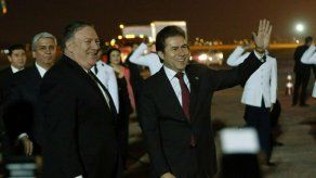 Paraguay: Pompeo y Benítez analizan crisis venezolana