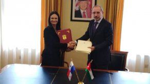 Panamá y Jordania firman acuerdos para impulsar turismo y consultas políticas