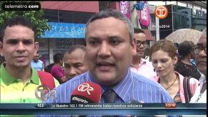 Docentes reabren Calle 50