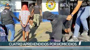 Aprehenden a cuatro personas requeridas por homicidio en Colón Aprehenden a cuatro personas requeridas por homicidio en Colón