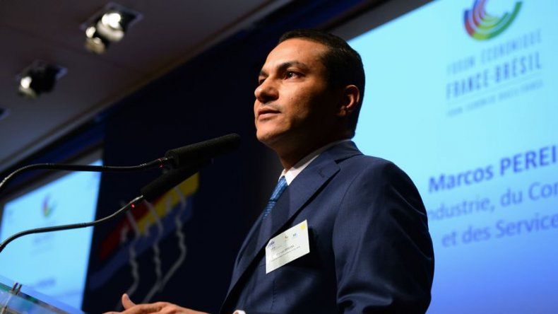 Delación de Odebrecht implica a ministro brasileño en soborno, según medios