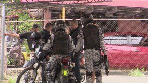 Delincuentes hieren a policía al darse a la fuga de un robo en Obarrio Delincuentes hieren a policía al darse a la fuga de un robo en Obarrio