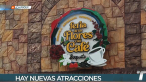 Feria de las Flores y del Café: Precios y detalles de la entrada