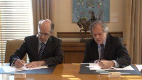 OEA y España firman acuerdo seguridad cibernética y lucha contra terrorismo