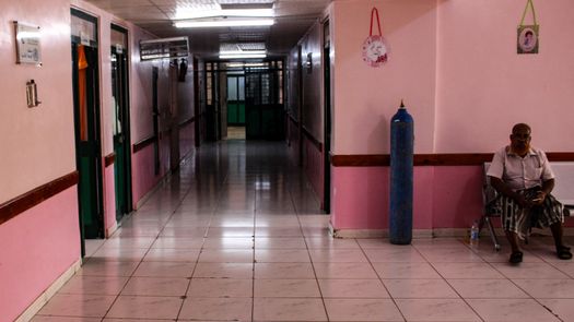 La mitad de las instalaciones de salud del mundo carecen de higiene básica, dice ONU