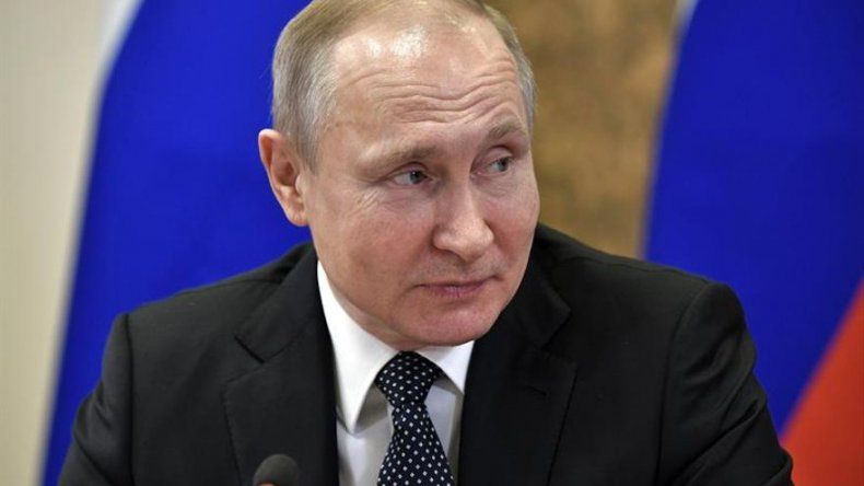 Putin pide a Netanyahu abstenerse de cualquier acción desestabilizadora en Siria