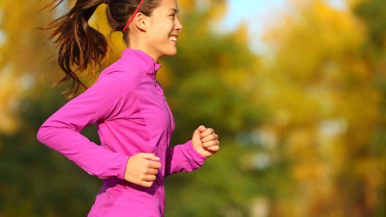 Correr de forma moderada mejora la longevidad