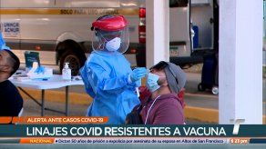 Especialistas piden redoblar cuidados por aumento de casos de covid