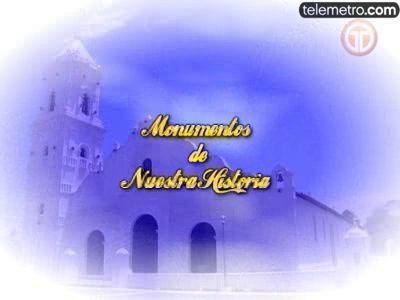 Monumentos de nuestra historia religiosa