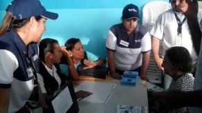 Inicia capacitación de beneficiarios de 120 a los 65 en uso de tarjetas clave Inicia capacitación de beneficiarios de 120 a los 65 en uso de tarjetas clave