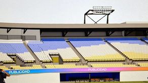 Colón, estadio Mariano Bula: Dirigentes se reúnen con PANDEPORTE