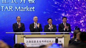 China: “presiones externas” ayudan a la economía