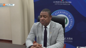 Alcalde Colón suspende actividades masivas y nocturnas tras los recientes crímenes