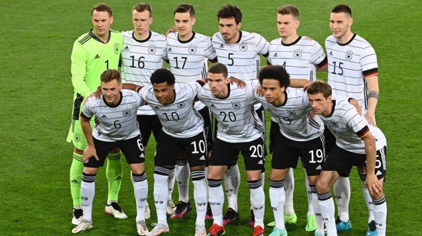 El avión de la selección de Alemania tuvo que hacer aterrizaje de emergencia