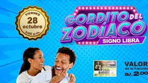 Lotería de Panamá: Horario y cómo ver el Gordito del Zodíaco del 28 de octubre
