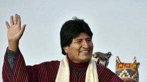 Evo Morales