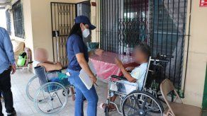 La Defensoría del Pueblo buscaba identificar las condiciones de los albergues.