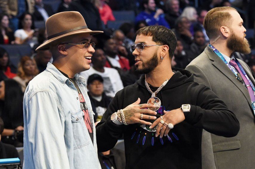 Arcángel asegura que Anuel AA le tiene envidia a Bad Bunny.