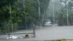 Lluvias afectan comunidades en Veraguas