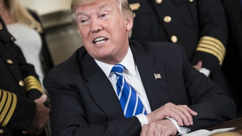 Trump critica por Twitter al alcalde de Londres tras ataques