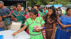 Pagos del MIDES en áreas de difícil acceso Pagos del MIDES en áreas de difícil acceso