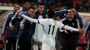 Sin Messi