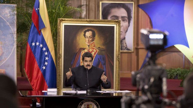 EEUU: Sanciones a Venezuela solo buscan cambiar conducta