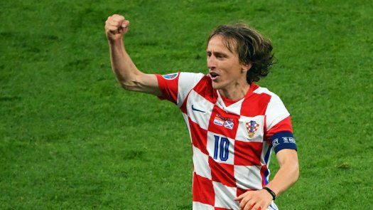 Eurocopa 2020: Croacia pasa a octavos de final superando a Escocia