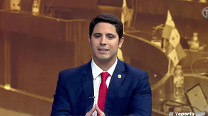 Diputado Barboni defiende permanencia en el Pleno