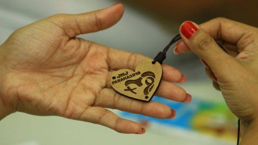 Programa pro JMJ, un impulso para reclusas del Cefere
