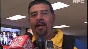Selección de Venezuela llega a Panamá para Mundial de Béisbol